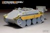 Voyager Model PE35916 WWII German Bergepanzer Hetzer Basic for THUNDER 1/35
